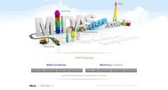 Desktop Screenshot of midasuser.com